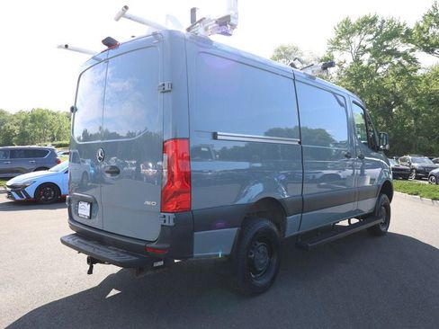 Used 2024 Mercedes-Benz Sprinter 2500 image 5