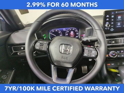 Certified 2026 Honda Civic Sport Touring image 14