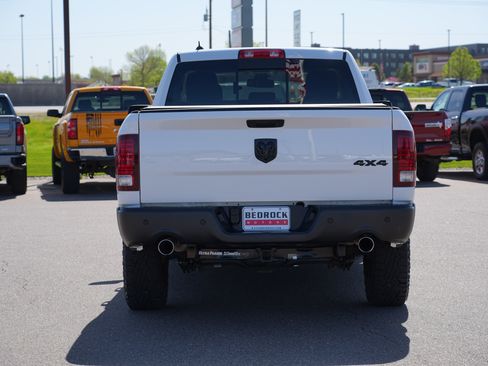 Used 2019 RAM 1500 Classic Warlock AWD/4WD image 4