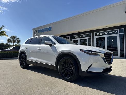 Used 2023 MAZDA CX-9 Touring Plus AWD/4WD image 22