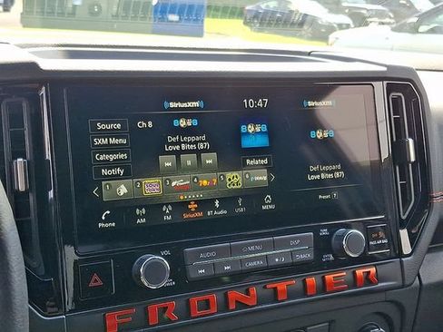 Used 2026 Nissan Frontier PRO-4X w/ Pro-4x Convenience Package AWD/4WD image 17