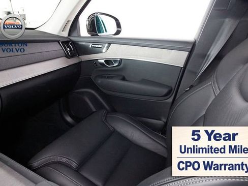 Certified 2026 Volvo XC90 B6 Ultra AWD/4WD image 8