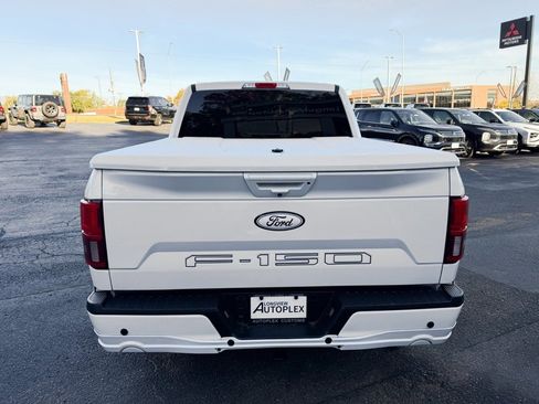 Used 2018 Ford F150 Lariat image 6