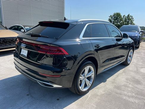 Certified 2023 Audi Q8 Premium Plus AWD/4WD image 5