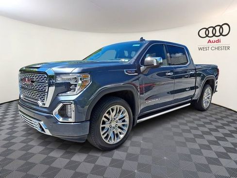 Used 2019 GMC Sierra 1500 Denali w/ Denali Ultimate Package AWD/4WD image 3