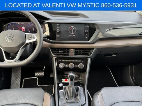 Certified 2023 Volkswagen Taos SEL AWD/4WD image 14
