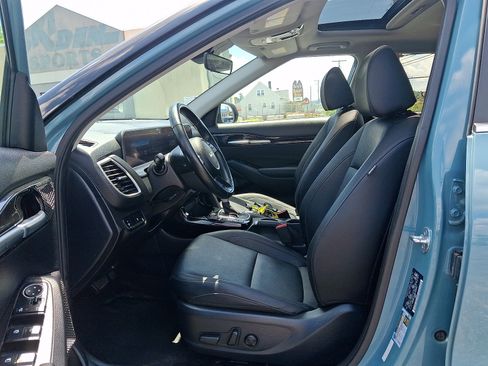 Used 2024 Kia Seltos EX AWD/4WD image 15