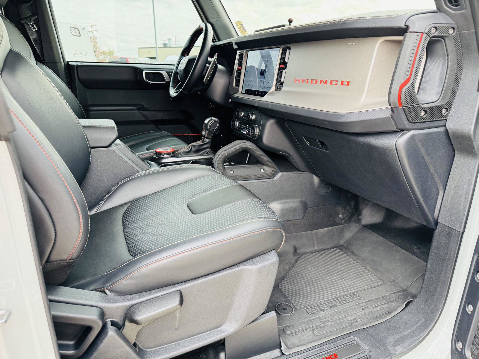 Used 2024 Ford Bronco Raptor AWD/4WD image 31
