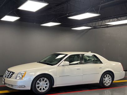 Used 2011 Cadillac DTS