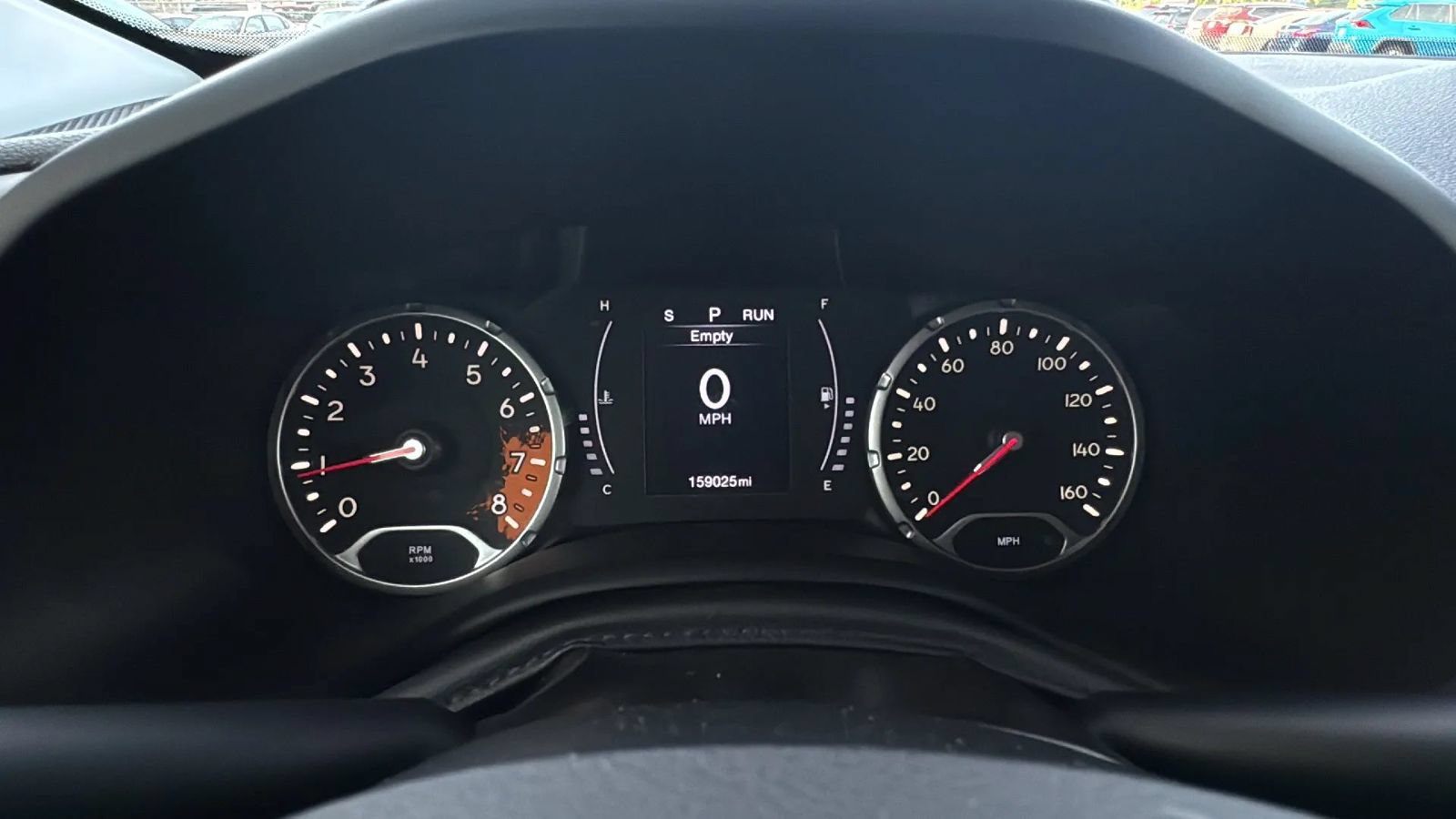Used 2017 Jeep Renegade Latitude FWD image 14