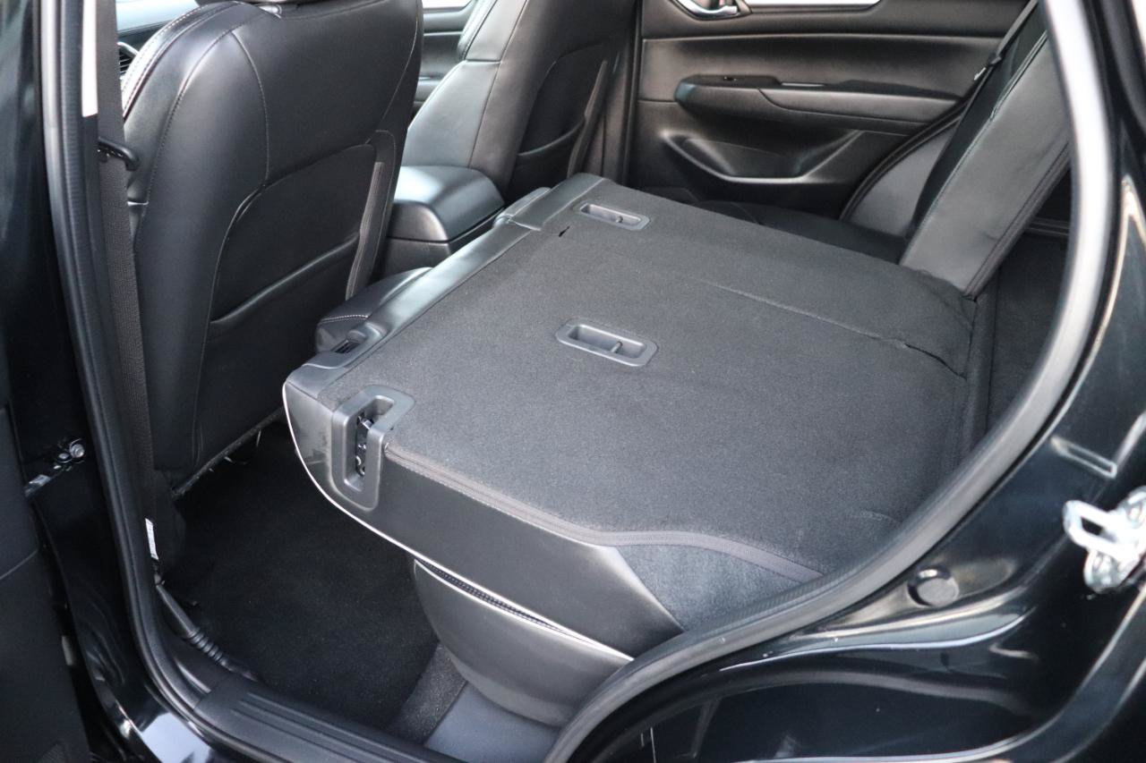 Used 2025 MAZDA CX-5 AWD 2.5 S w/ Select Package image 22