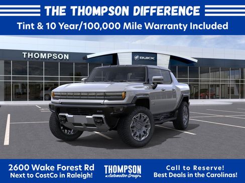 New 2025 GMC Hummer EV 3X AWD/4WD image 8