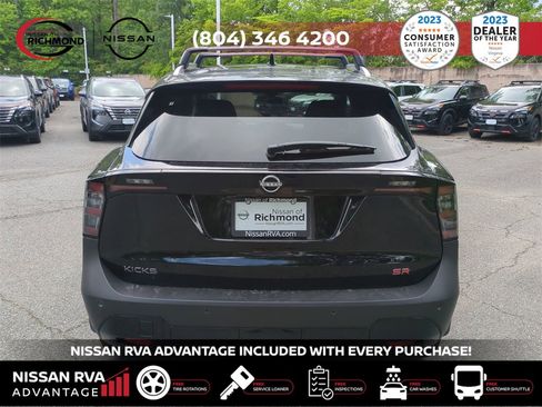New 2025 Nissan Kicks SR image 6