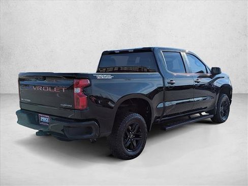 Used 2022 Chevrolet Silverado 1500 Custom Trail Boss image 5
