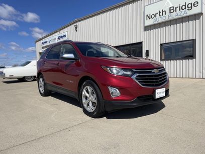 Used 2018 Chevrolet Equinox Premier