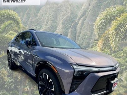 New 2024 Chevrolet Blazer EV RS