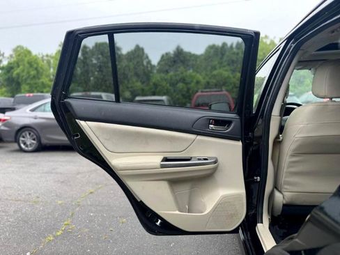 Used 2015 Subaru Crosstrek 2.0i Limited image 11