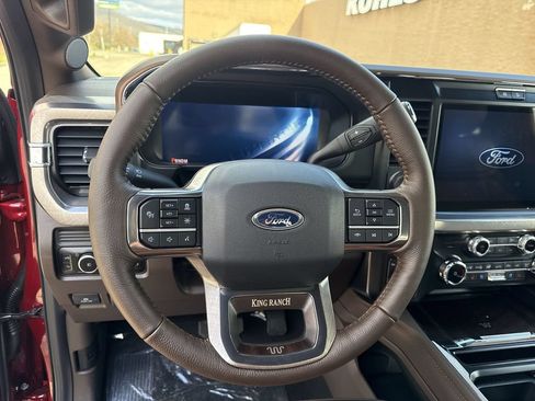 New 2026 Ford F250 King Ranch w/ Chrome Package AWD/4WD image 11