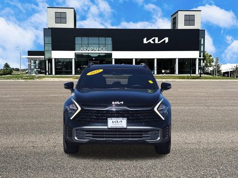 Certified 2023 Kia Sportage X-Line w/ X-Line Premium Package image 4