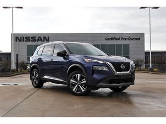 Used 2021 Nissan Rogue SL w/ Premium Package video 1