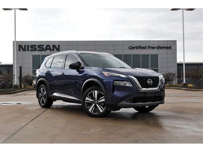 Used 2021 Nissan Rogue SL w/ Premium Package