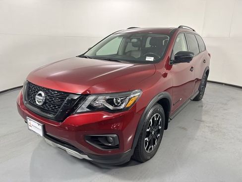 Used 2019 Nissan Pathfinder SL AWD/4WD image 26