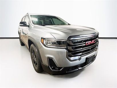 Used 2023 GMC Acadia AT4 w/ Technology Package