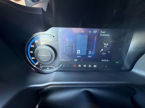 Used 2024 Ford Bronco Outer Banks image 17