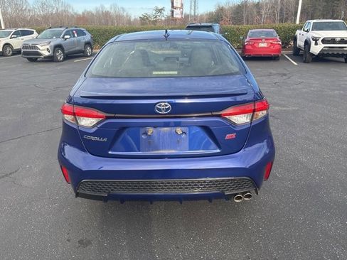 Used 2021 Toyota Corolla SE image 6