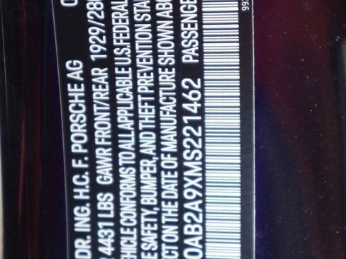 Used 2021 Porsche 911 Carrera 4S AWD/4WD image 31