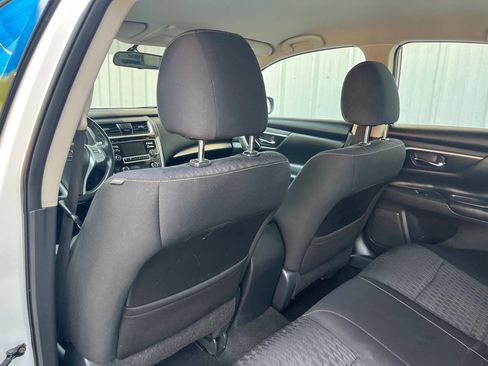 Used 2018 Nissan Altima 2.5 SV image 20