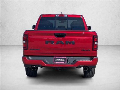 New 2026 RAM 1500 Big Horn image 8