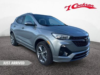 Certified 2023 Buick Encore GX Select w/ Sport Touring Package