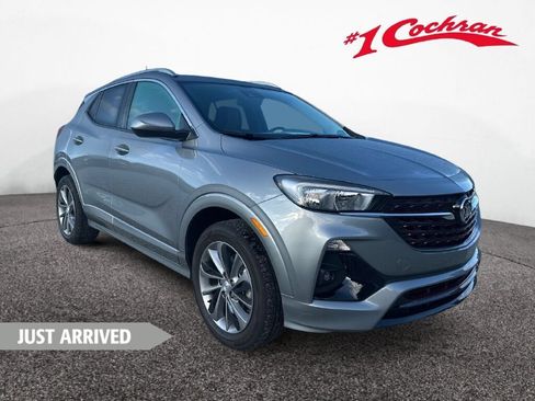 Certified 2023 Buick Encore GX Select w/ Sport Touring Package AWD/4WD image 1