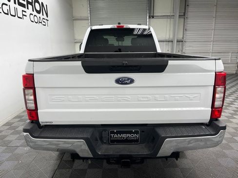 Used 2021 Ford F250 XLT AWD/4WD image 10