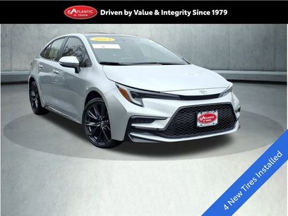 Certified 2023 Toyota Corolla SE