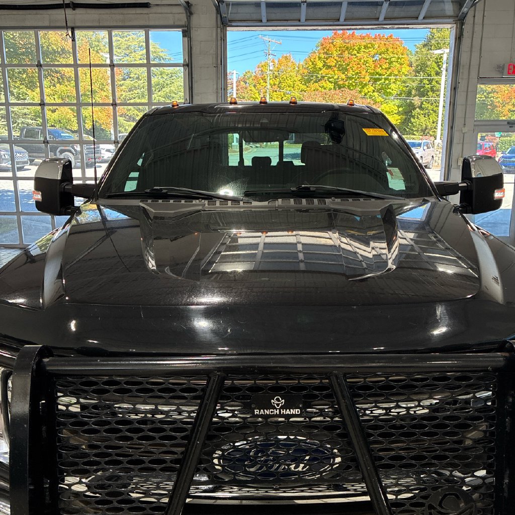 Used 2021 Ford F250 King Ranch w/ King Ranch Ultimate Package AWD/4WD image 3