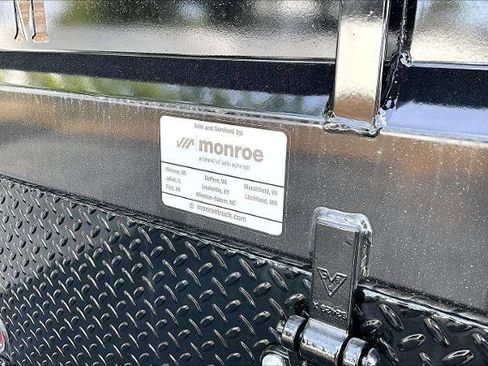 New 2025 Chevrolet Silverado 3500 W/T w/ WT Convenience Package image 5