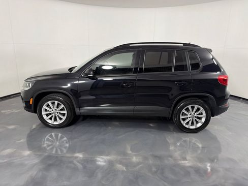 Used 2017 Volkswagen Tiguan S FWD image 8