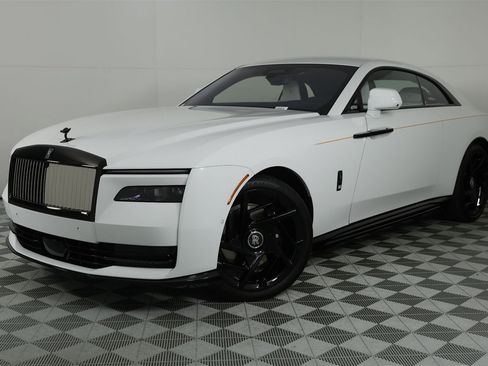 New 2025 Rolls-Royce Spectre Black Badge image 38