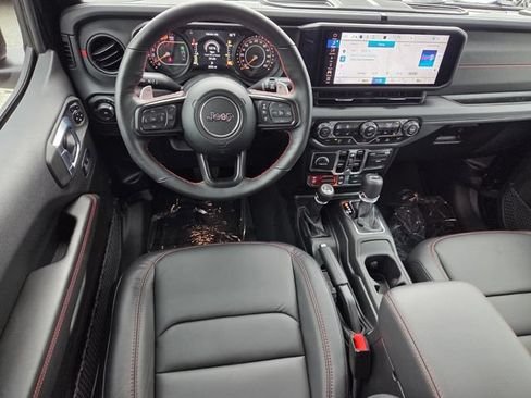 Certified 2026 Jeep Wrangler Unlimited Rubicon 392 w/ Quick Order Package 27X Moab AWD/4WD image 9