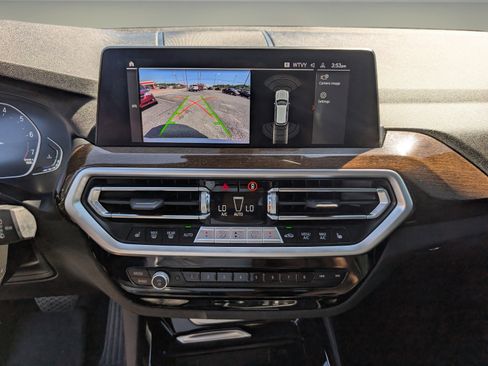 Used 2022 BMW X3 sDrive30i RWD image 15