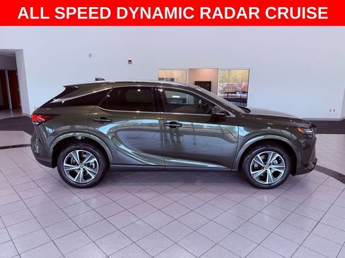 Certified 2024 Lexus RX 350h w/ Accessory Package (Z1) image 9