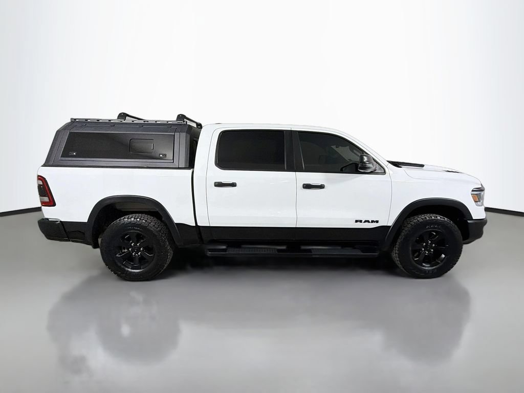 Used 2023 RAM 1500 Rebel w/ Rebel Level 1 Equipment Group AWD/4WD image 5