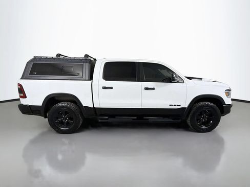 Used 2023 RAM 1500 Rebel w/ Rebel Level 1 Equipment Group AWD/4WD image 5