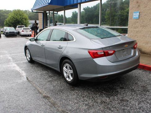 Used 2023 Chevrolet Malibu LS FWD image 5