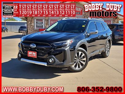 Used 2025 Subaru Outback Touring
