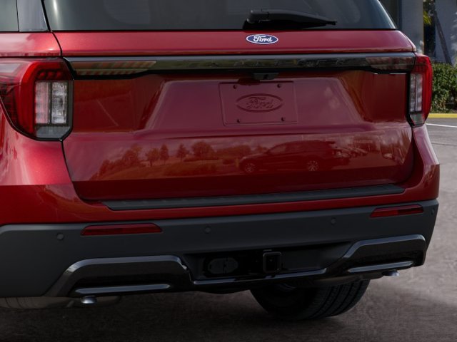 New 2027 Ford Explorer ST-Line w/ ST-Line Street Pack RWD image 24