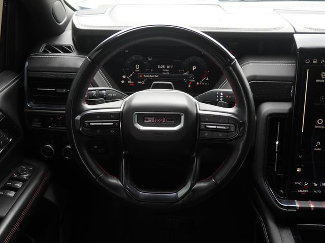 Used 2025 GMC Yukon AT4 Ultimate w/ LPO, Floor Liner Package AWD/4WD image 18
