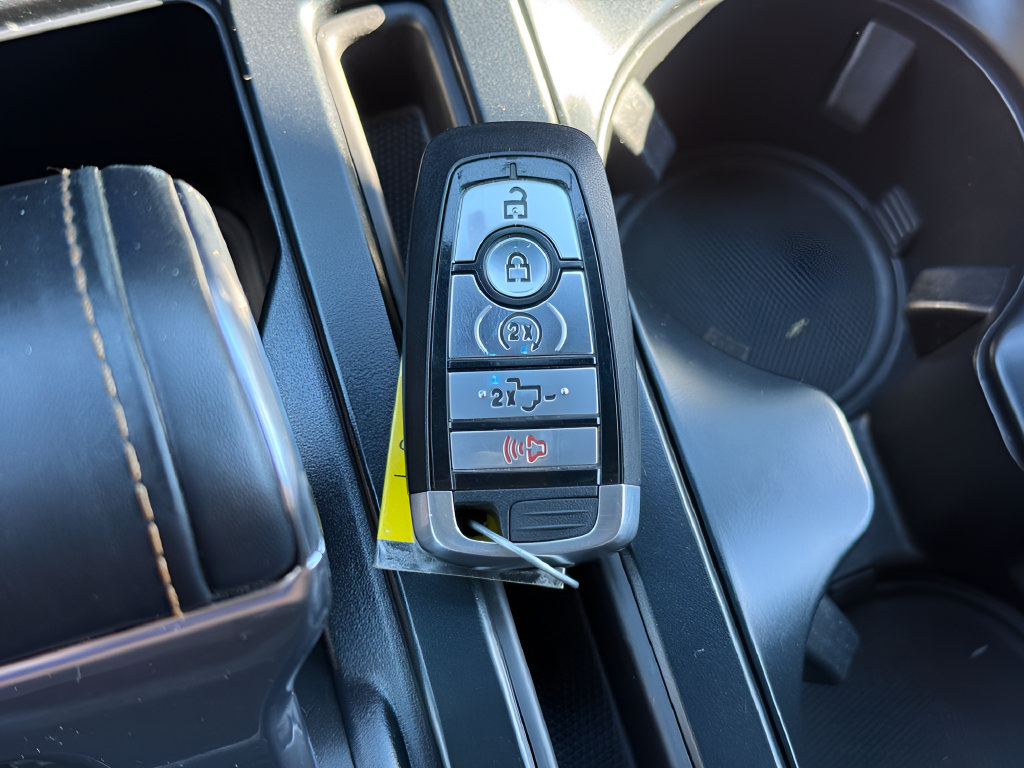 Certified 2023 Ford F150 Platinum w/ Equipment Group 701A High AWD/4WD image 14